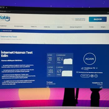TÜRKSAT Kablo Net ile Hayal Kırıklığı: Yüksek Ping Sorunu