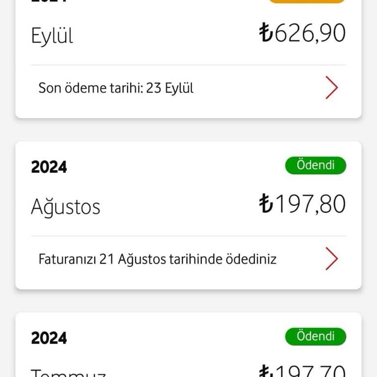 Vodafone'un Yanlış Faturalandırma Kabusu: Çözüm Bekleyen Bir Müşteri