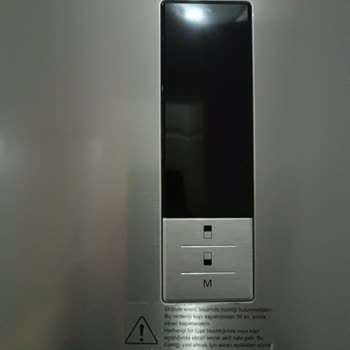 Vestel Buzdolabında Bitmeyen Sorunlar