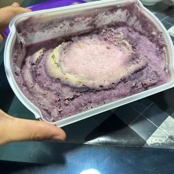 Küflü Dondurma Şoku: Algida Twister Forest Hayal Kırıklığı