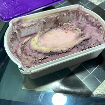 Küflü Dondurma Şoku: Algida Twister Forest Hayal Kırıklığı