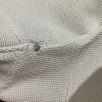 Nautica T-Shirts Underarm Deformation Despite Careful Washing – Not User Error