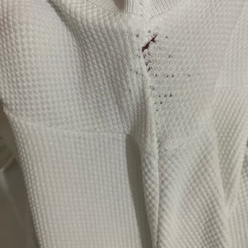 Nautica T-Shirts Underarm Deformation Despite Careful Washing – Not User Error