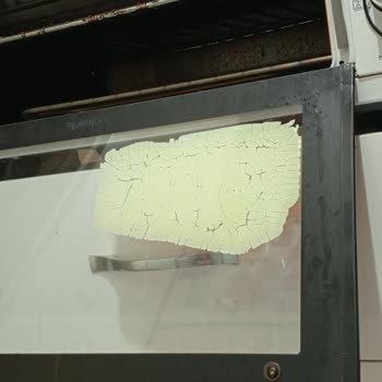 Simfer Fırın Kapağı Sorunu