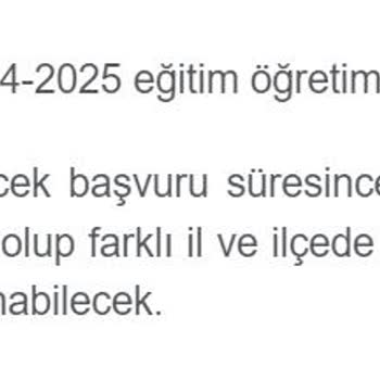 BESYO Öğrencileri Olarak Unutulduk