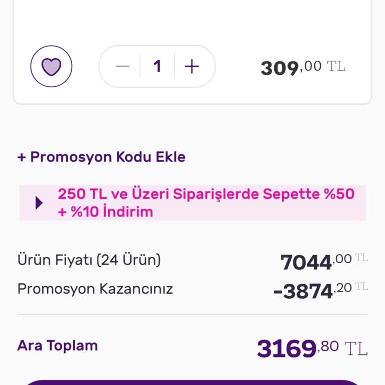 Gratis'in Online İndirim Kampanyası: Yanıltıcı Fiyat Politikası