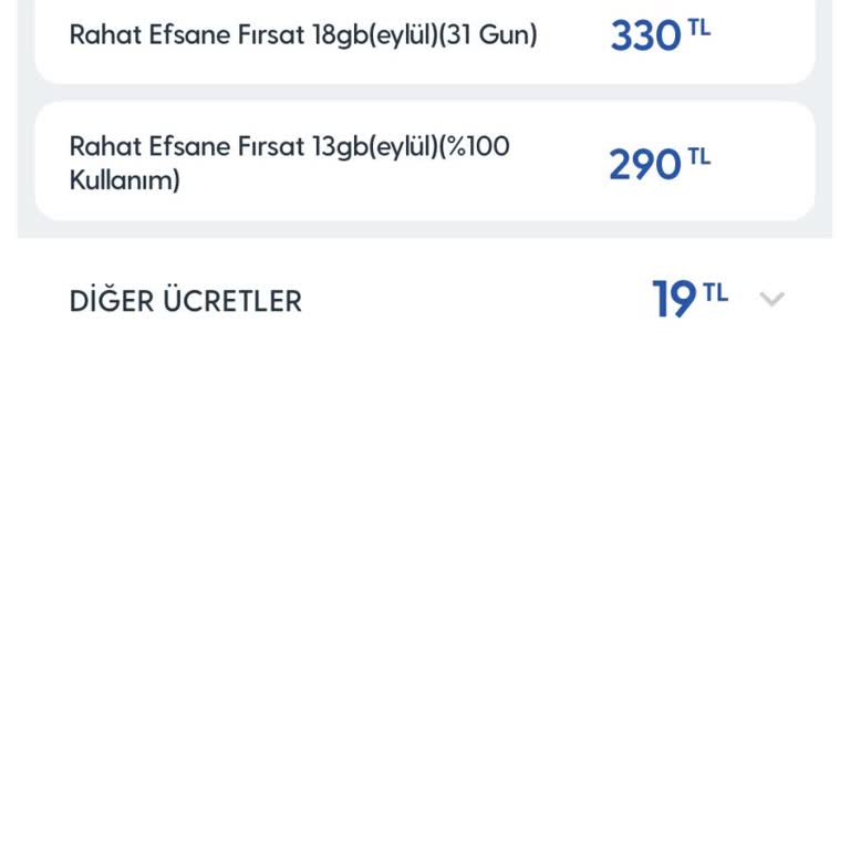 Çifte Tarife Ücreti ve Şirketin İmaj Sorunu