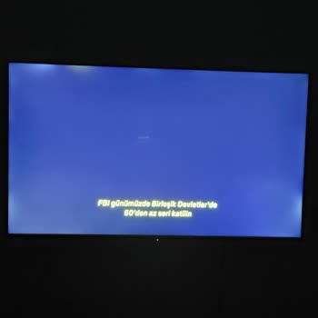 Grundig TV'de Ekran Işığı Sorunu ve Servis İlgisizliği