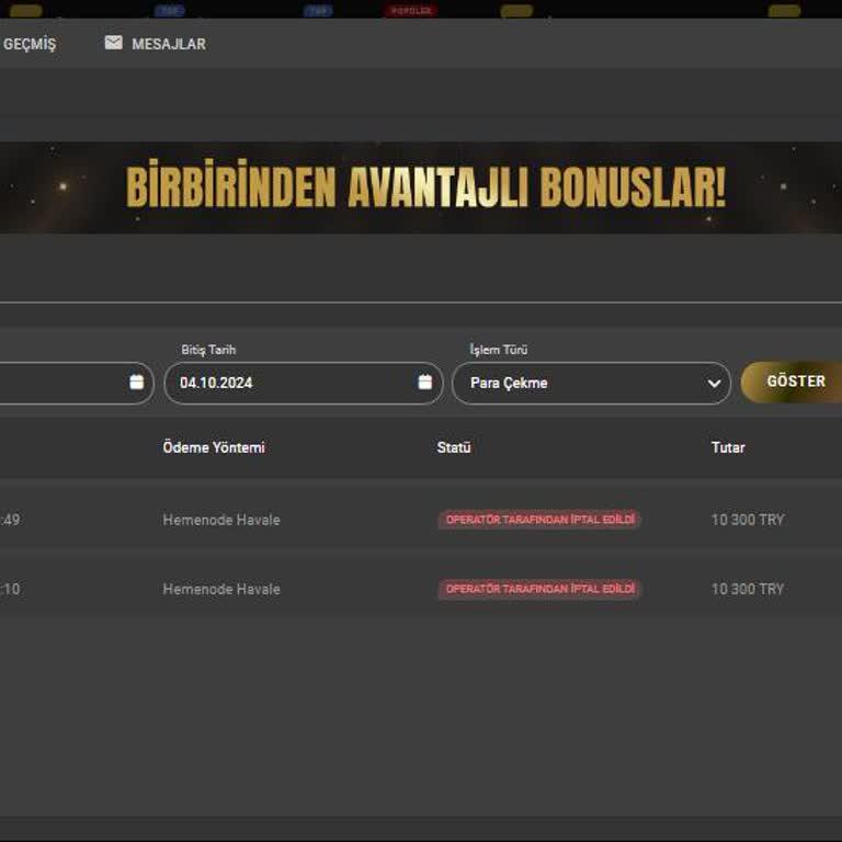 İstekbet'te Haksız Kazanç Ve Destek Sorunları!