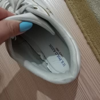 Yeni Aldığım Ayakkabının Altı Açıldı