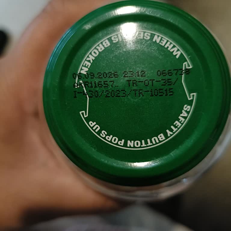 Organik Meyve Suyunda Beklenmedik Koku ve Tat Sorunu