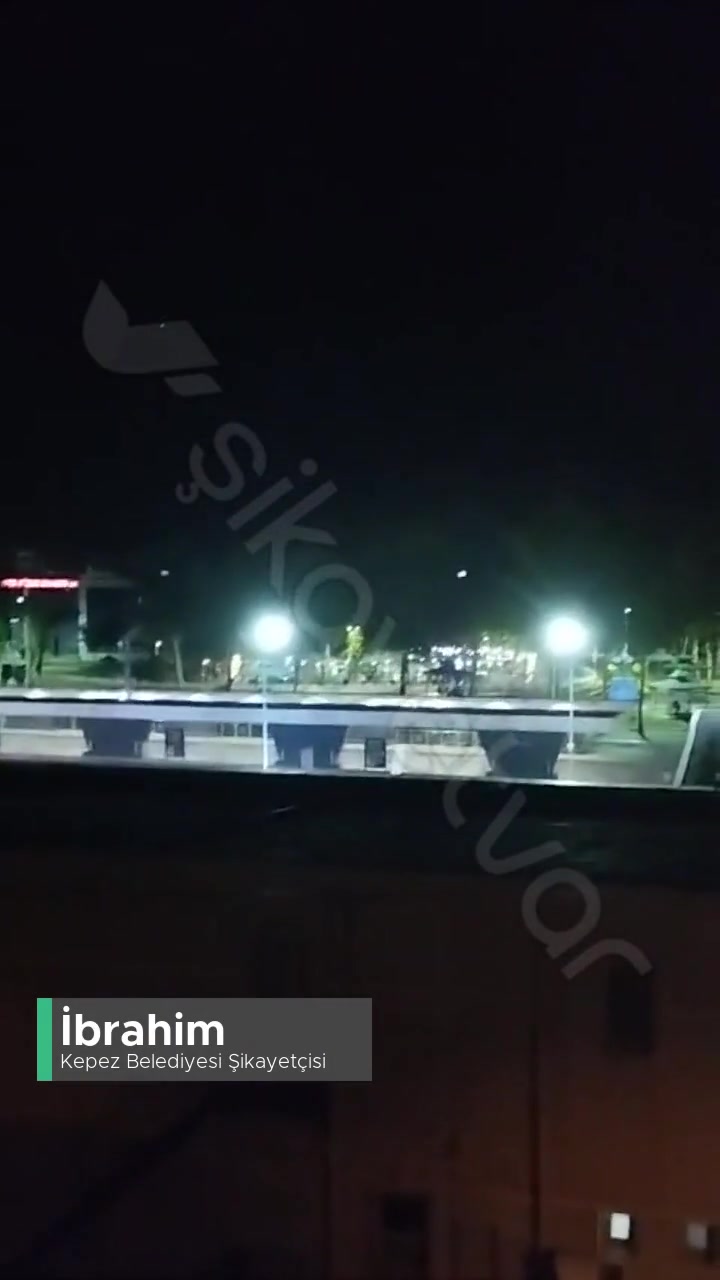 Antalya Kepez Belediyesi Yetkililerden Çözüm Bekliyoruz! videonun kapak resmi
