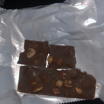 Çikolatanın İçindeki Fındıklar Hayal Kırıklığı Yarattı