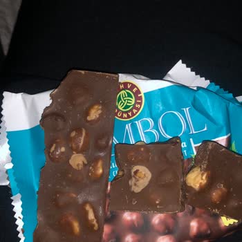 Çikolatanın İçindeki Fındıklar Hayal Kırıklığı Yarattı