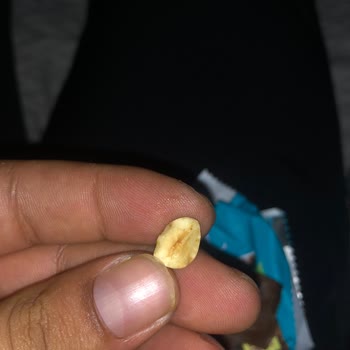 Çikolatanın İçindeki Fındıklar Hayal Kırıklığı Yarattı