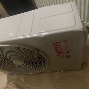 35 Günlük Klima Kabusu: Yanlış Teslimat ve Hasarlı Ürün