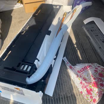 35 Günlük Klima Kabusu: Yanlış Teslimat ve Hasarlı Ürün