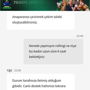 Zibilyonbet'te Haksız Kazanç Silinmesi