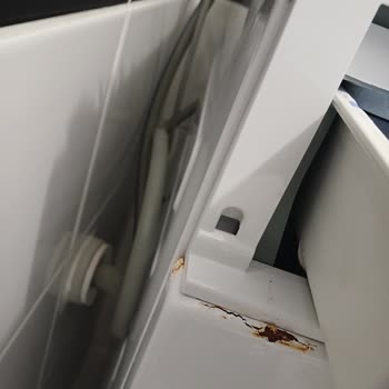 Beko Çamaşır Makinesinde Paslanma Sorunu