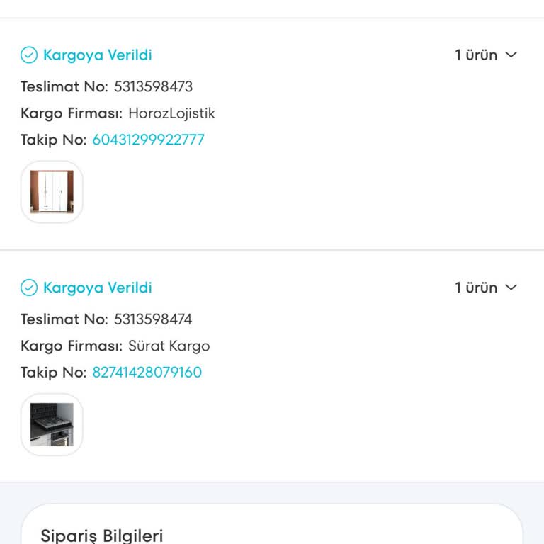 A101'den Aldığım Ürün İki Aydır Teslim Edilmiyor