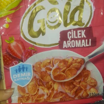 Nestle Gold Gevrek Paketinden Çıkan Sürpriz