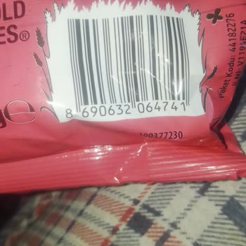 Nestle Gold Gevrek Paketinden Çıkan Sürpriz