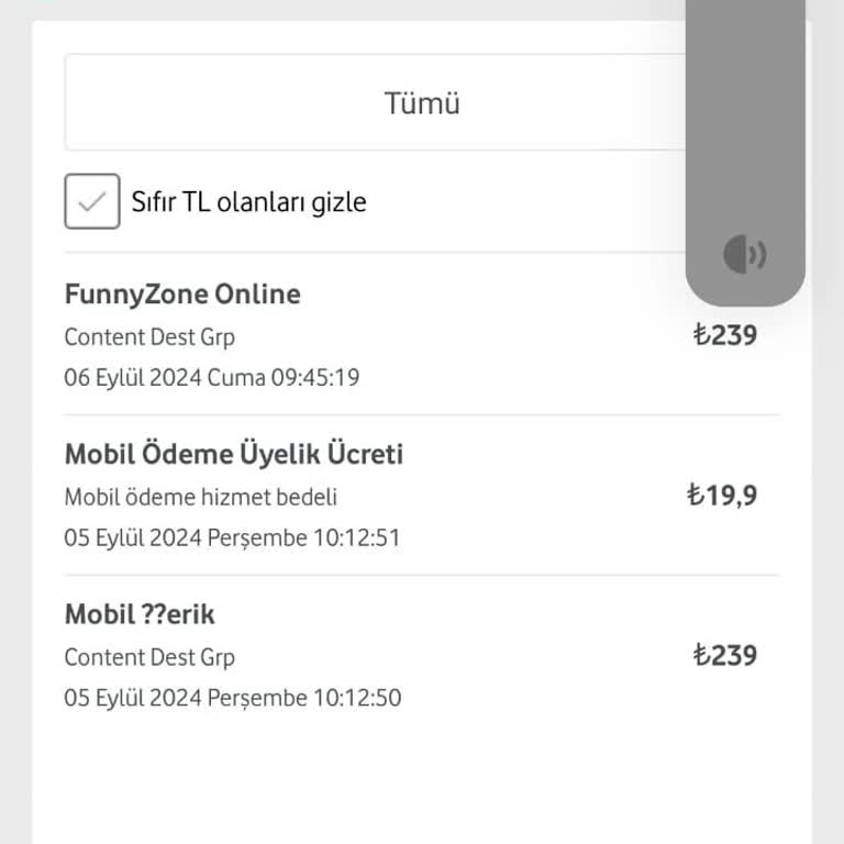 Vodafone'un Habersiz Ekstra Ödeme Çıkarması ve İade Sorunu