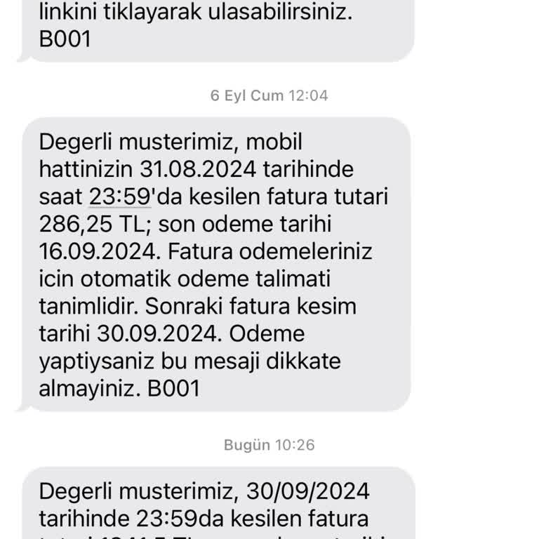 TeknosaCell Fatura Şoku ve İletişim Eksikliği