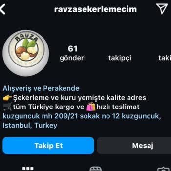 Instagram'da Çikolata Satın Aldım, Engellendim ve Mağdur Oldum