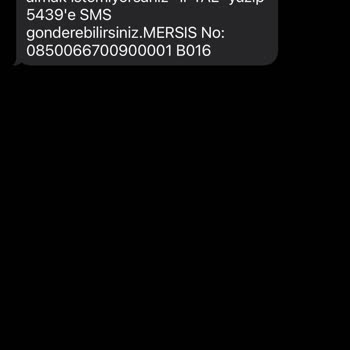 Bilinmeyen Üyelik ve İstenmeyen Mesajlar Sorunu