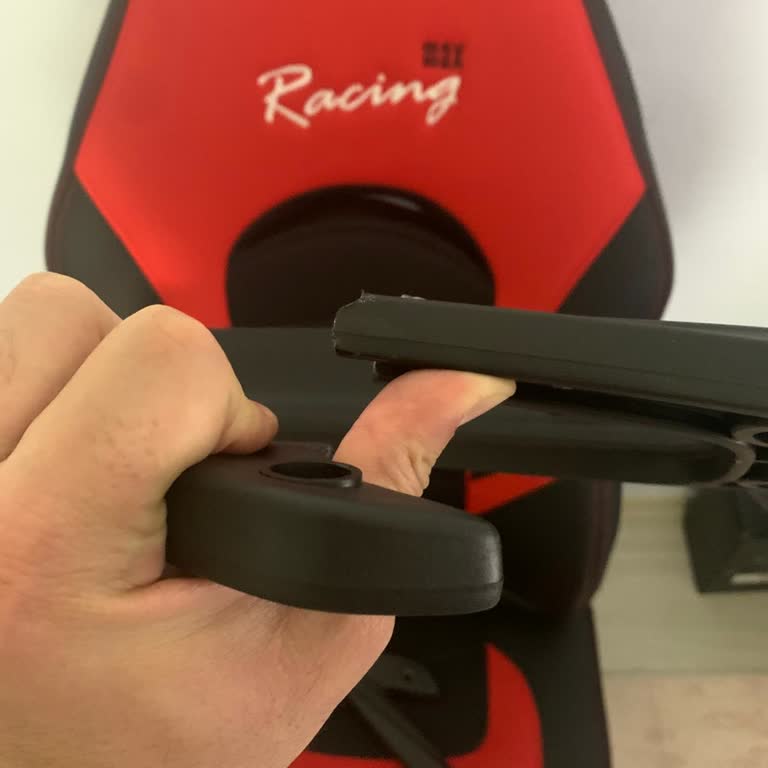 Adore Max Racing Oyuncu Koltuğunda Dayanıksızlık Sorunu