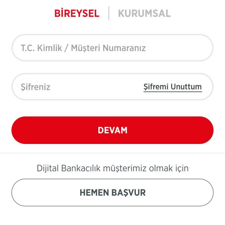 Ziraat Bankası Kart Blokesi Çilesi