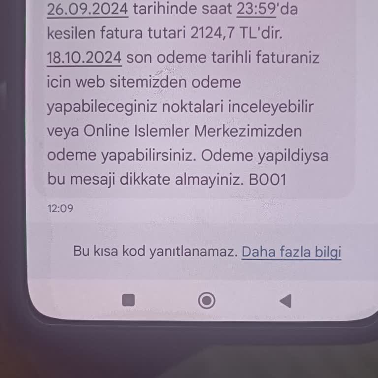 Fahiş Fatura Şoku: Taahhüt Bitti Derken!