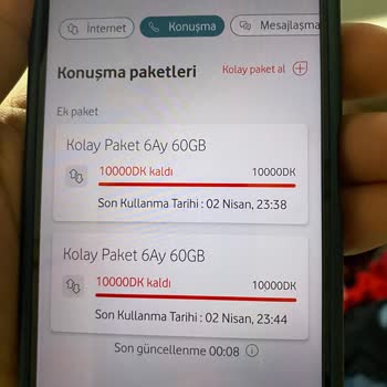 Yanlış Paket Yüklemesi ve İade Talebi