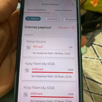 Yanlış Paket Yüklemesi ve İade Talebi