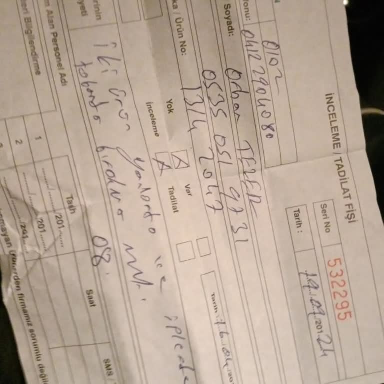 Deichmann Şubesinde Ayakkabı Değişiminde Yaşanan Sorun ve Mağduriyet