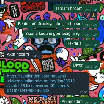 Param Güvende İlanı ile Mağduriyet Yaşadım