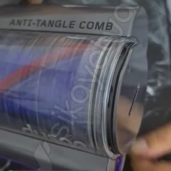 Dyson Fırçası Çıkmıyor Süpürgenin!