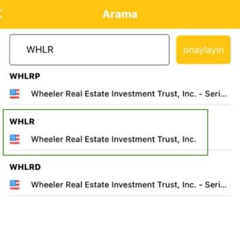 Yatırım Platformunda Beklenmedik Hizmet Bedeli Talebi