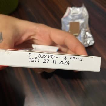 Bozulmuş Kinder Çikolatası Hayal Kırıklığı