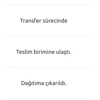 Yurtiçi Kargo'nun Teslimat Sorunu