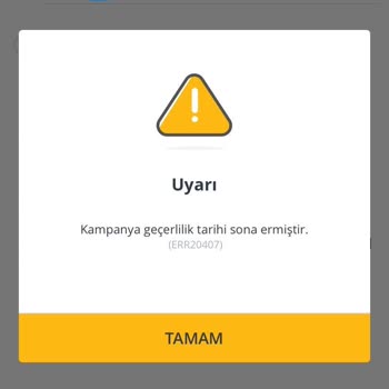 Pegasus Kampanya Kodlarıyla Bilet Alamama Sorunu