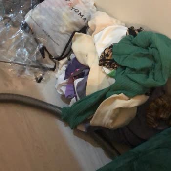 Yağ kokusu ve bulaşan yağ nedeniyle mağduriyet yaşadık