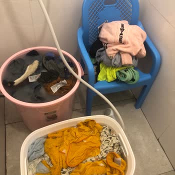 Yağ kokusu ve bulaşan yağ nedeniyle mağduriyet yaşadık