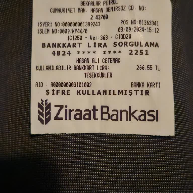 Ziraat Bankası ve Petrol Ofisi Kampanyasında Bonus Kullanım Sorunu