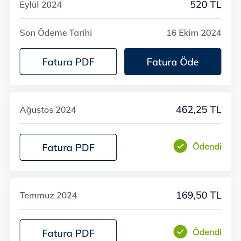 Yanıltıcı Fatura ve Kötü Müşteri Hizmetleri Deneyimi