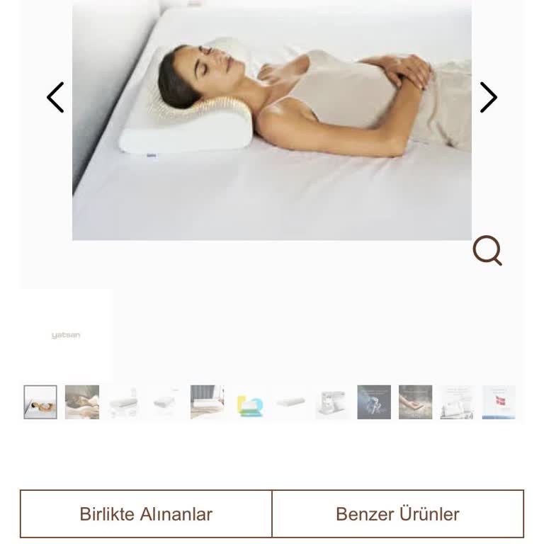 Yatsan Yastık İadesi ve Değişim Sorunu