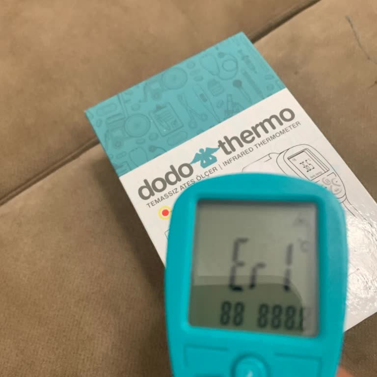 Albedo Sağlık Ürünleri Dodo Thermo Şikayeti