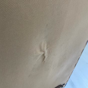 İstikbal Ürünlerinde Kalite Sorunu Ve Yetersiz Servis
