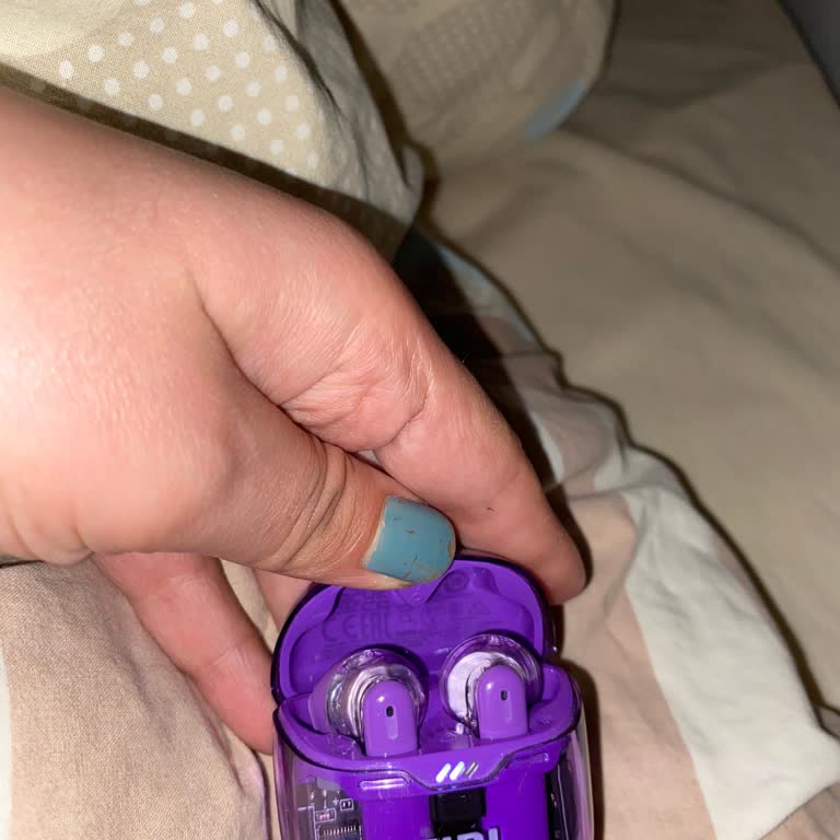 JBL Tune Flex Kulaklık Şarj ve Bağlantı Sorunları